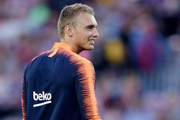 Barcelona pohřbil talent Jasper Cillessen